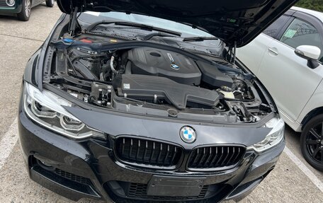 BMW 3 серия, 2018 год, 1 688 000 рублей, 4 фотография