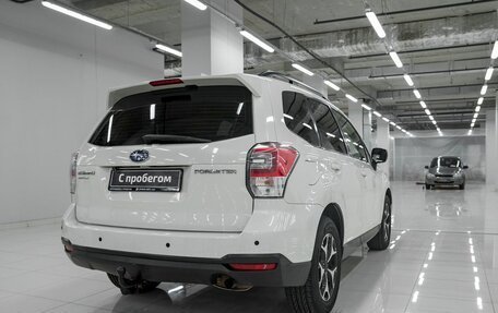 Subaru Forester, 2017 год, 2 489 000 рублей, 2 фотография