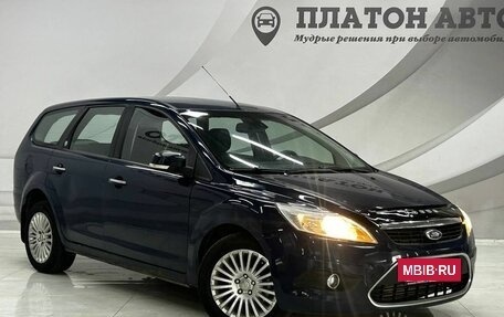Ford Focus II рестайлинг, 2008 год, 550 000 рублей, 3 фотография