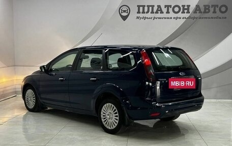 Ford Focus II рестайлинг, 2008 год, 550 000 рублей, 4 фотография