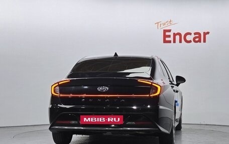 Hyundai Sonata VIII, 2021 год, 1 751 111 рублей, 4 фотография