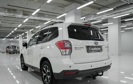 Subaru Forester, 2017 год, 2 489 000 рублей, 4 фотография