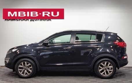KIA Sportage III, 2014 год, 1 350 000 рублей, 3 фотография