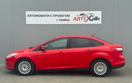 Ford Focus III, 2014 год, 1 134 000 рублей, 4 фотография