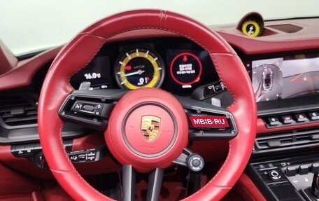 Porsche 911, 2022 год, 15 150 000 рублей, 6 фотография