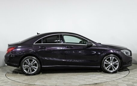 Mercedes-Benz CLA, 2014 год, 1 649 898 рублей, 4 фотография