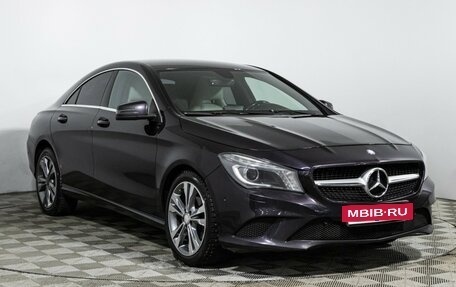 Mercedes-Benz CLA, 2014 год, 1 649 898 рублей, 3 фотография