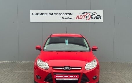 Ford Focus III, 2014 год, 1 134 000 рублей, 2 фотография