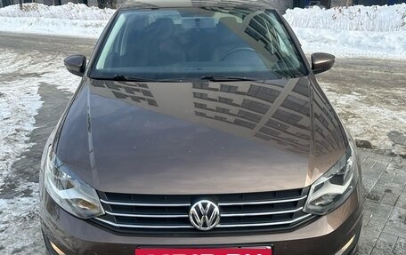 Volkswagen Polo VI (EU Market), 2018 год, 1 100 000 рублей, 2 фотография