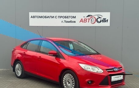 Ford Focus III, 2014 год, 1 134 000 рублей, 3 фотография