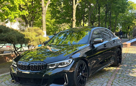 BMW 3 серия, 2019 год, 4 990 000 рублей, 2 фотография