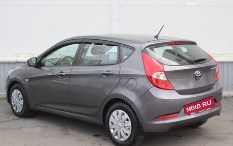 Hyundai Solaris II рестайлинг, 2016 год, 985 000 рублей, 5 фотография