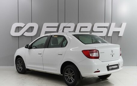 Renault Logan II, 2018 год, 889 000 рублей, 2 фотография