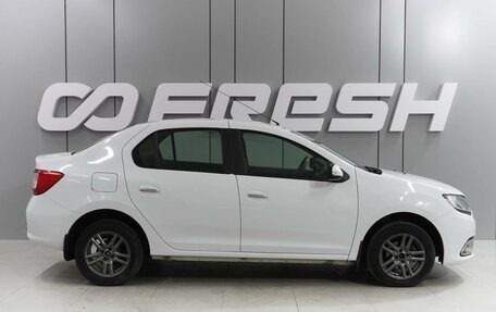 Renault Logan II, 2018 год, 889 000 рублей, 5 фотография