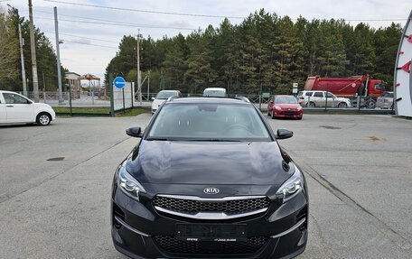 KIA XCeed I, 2020 год, 2 290 000 рублей, 2 фотография