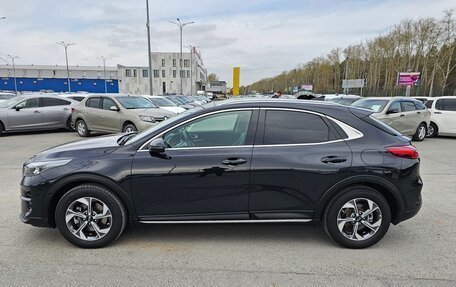 KIA XCeed I, 2020 год, 2 290 000 рублей, 4 фотография
