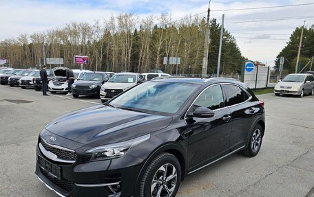 KIA XCeed I, 2020 год, 2 290 000 рублей, 3 фотография