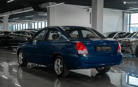 Hyundai Elantra III, 2004 год, 345 000 рублей, 4 фотография