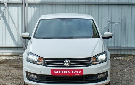 Volkswagen Polo VI (EU Market), 2019 год, 799 000 рублей, 2 фотография