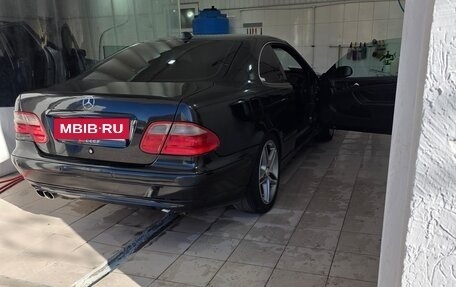 Mercedes-Benz CLK-Класс, 1999 год, 575 000 рублей, 2 фотография