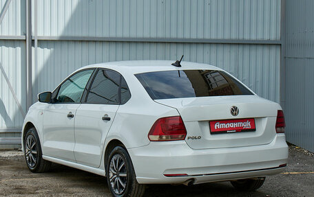 Volkswagen Polo VI (EU Market), 2019 год, 799 000 рублей, 4 фотография