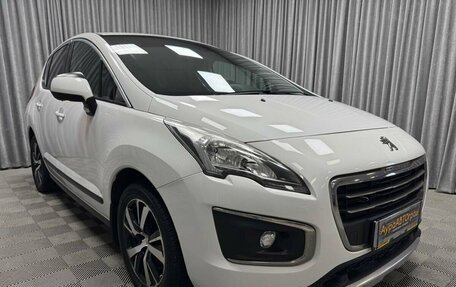 Peugeot 3008 I рестайлинг, 2016 год, 1 197 000 рублей, 3 фотография