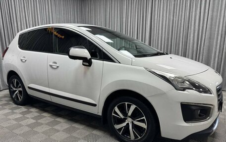 Peugeot 3008 I рестайлинг, 2016 год, 1 197 000 рублей, 2 фотография
