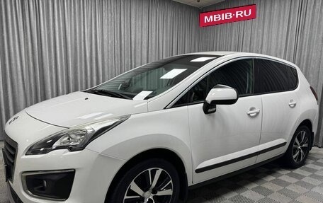 Peugeot 3008 I рестайлинг, 2016 год, 1 197 000 рублей, 6 фотография
