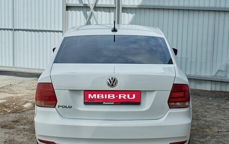Volkswagen Polo VI (EU Market), 2019 год, 799 000 рублей, 5 фотография