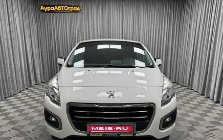 Peugeot 3008 I рестайлинг, 2016 год, 1 197 000 рублей, 4 фотография