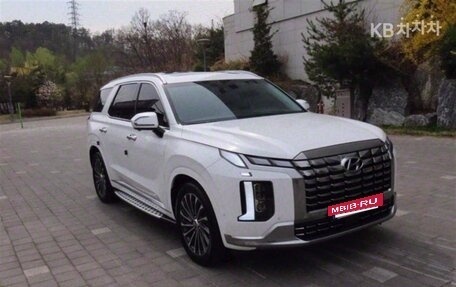 Hyundai Palisade I, 2022 год, 3 850 000 рублей, 2 фотография
