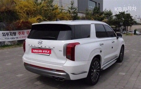 Hyundai Palisade I, 2022 год, 3 850 000 рублей, 3 фотография