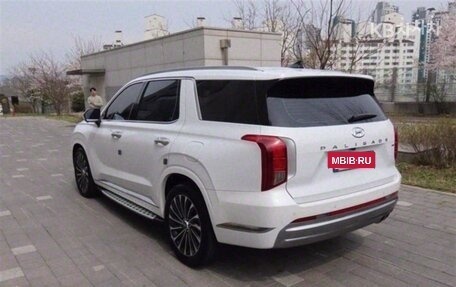 Hyundai Palisade I, 2022 год, 3 850 000 рублей, 4 фотография