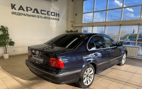 BMW 5 серия, 1999 год, 570 000 рублей, 2 фотография