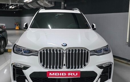 BMW X7, 2021 год, 7 300 000 рублей, 2 фотография