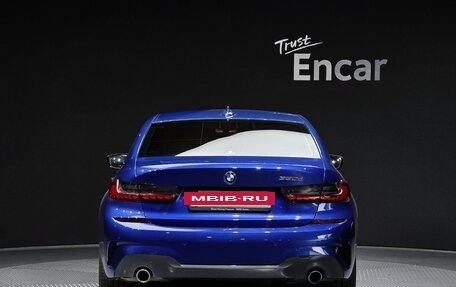BMW 3 серия, 2022 год, 3 000 000 рублей, 4 фотография