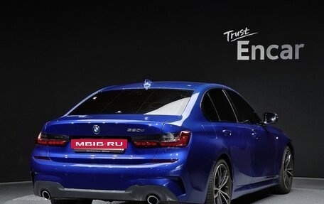BMW 3 серия, 2022 год, 3 000 000 рублей, 3 фотография