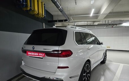 BMW X7, 2021 год, 7 300 000 рублей, 3 фотография