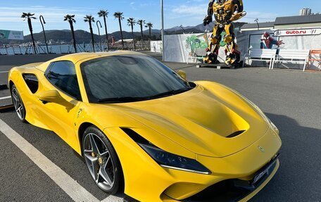 Ferrari F8, 2022 год, 36 000 000 рублей, 3 фотография