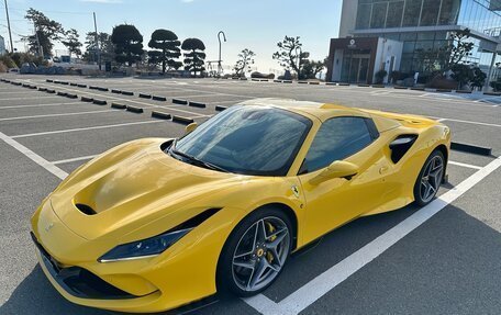 Ferrari F8, 2022 год, 36 000 000 рублей, 2 фотография