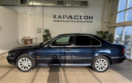 BMW 5 серия, 1999 год, 570 000 рублей, 5 фотография