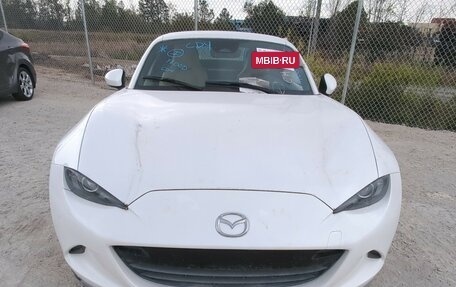 Mazda MX-5, 2024 год, 2 500 000 рублей, 2 фотография