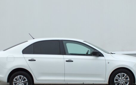 Skoda Rapid I, 2016 год, 699 000 рублей, 6 фотография