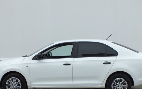 Skoda Rapid I, 2016 год, 699 000 рублей, 5 фотография