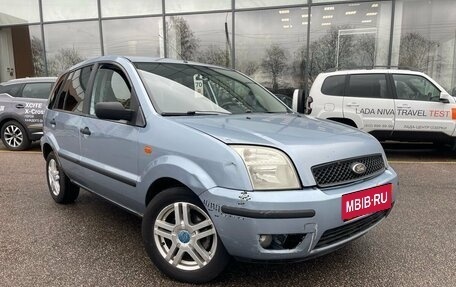 Ford Fusion I, 2005 год, 219 000 рублей, 2 фотография