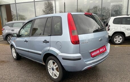 Ford Fusion I, 2005 год, 219 000 рублей, 4 фотография