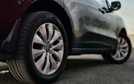 Acura MDX III рестайлинг, 2015 год, 2 500 000 рублей, 8 фотография