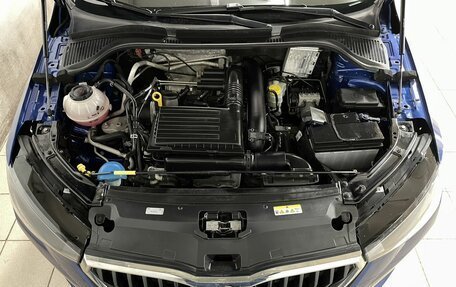 Skoda Rapid II, 2020 год, 1 635 000 рублей, 4 фотография
