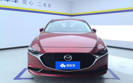 Mazda 3, 2021 год, 1 845 017 рублей, 2 фотография