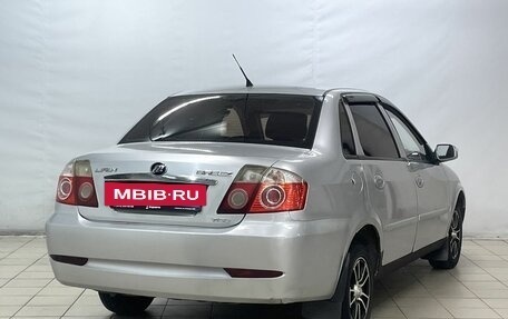 Lifan Breez (520), 2008 год, 249 000 рублей, 4 фотография